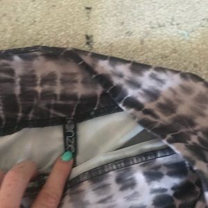 Onzie full length leggings.